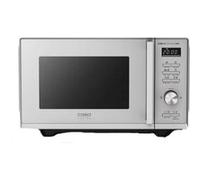 caso® 3355 caso® HCMG 25 Ceramic Chef Microwelle 900 W silber