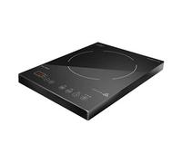 CASO Design Pro Menu 2100 - Plaque chauffante à induction - 2.1 kWatt - noir
