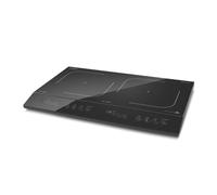CASO Design Table de cuisson mobile à double induction Maitre 3500, Taille de casserole 12-26 cm, 2231