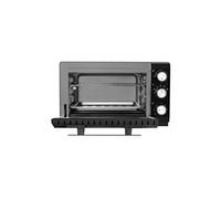 CASO Design TO20 - Four électrique - convection - 20 litres - 1.5 kWatt - noir