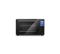 CASO Design TO26 - Four électrique - convection - 26 litres - 1.5 kWatt - noir