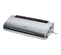 CASO Design VC 100 - Emballeuse sous vide - 120 Watt - argent
