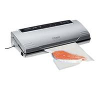 CASO Design VC 100 - Emballeuse sous vide - 120 Watt - argent Argent G
