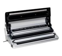 CASO Design VC 200 - Emballeuse sous vide - 120 Watt - argent Argent G
