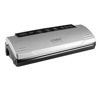 CASO Design VC11 - Emballeuse sous vide - 120 Watt - argent/noir