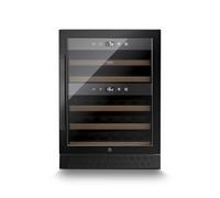 CASO Design WineChef Pro Refroidisseur de vin 40 bouteilles Noir