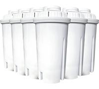 Caso Filtres de rechange pour fontaine à eau chaude, lot de 6 - Cartouches filtrantes - blanc