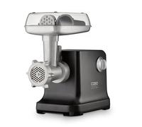 Caso Hachoir à viande " FW 2000 Black" avec lame innovante en titane