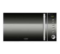 CASO Germany M 20 - Four micro-ondes monofonction - 20 litres - 800 Watt - argent Argent G