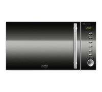 CASO Germany M 20 Four micro-ondes monofonction pose libre 20 litres 800 Watt argenté(e)