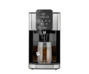 CASO HW 1660 Distributeur d'eau chaude - de l'eau chaude en quelques secondes, réservoir d'eau amovible de 4 litres, de 40 à 100°C, Idéal pour les familles et les restaurateurs