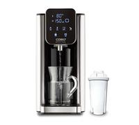 CASO HW 660 Distributeur d'eau chaude - de l'eau chaude en quelques secondes, économise jusqu'à 50% d'énergie, convient pour les aliments pour bébés, rappel de détartrage intégré