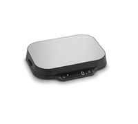 CASO KitchenDuo Balance de cuisine 2 en 1 avec balance de précision, échelle de pesée normale de 15 kg par incréments de 1 g, balance de précision jusqu'à 1 kg par incréments de 0,1 g, fonction Hold,