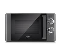 Caso Micro-ondes M20 ECOSTYLE 700 W Noir