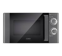 CASO M20 ECOSTYLE Micro-ondes noir 700 W