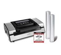 Appareil de mise sous vide ""FastVac 500"", avec 1 rouleau de film 20 x 300 et 28 x 300 cm gratuit