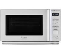 CASO MG 20 Cube Ceramic - Four à micro-ondes + grill avec fond en céramique, pas de plateau tournant nécessaire