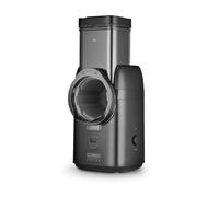 CASO MultiSlicer, râpe multi électrique 5 en 1, râper et râper des fruits, des légumes, du fromage et plus encore, 5 inserts, safety-stop, commande one-touch, compact et puissant 80 watts