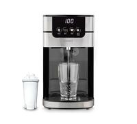 CASO PerfectCup 1000 Pro - Distributeur d'eau chaude turbo, en quelques secondes, 2600 W, réservoir d'eau amovible de 4 litres, de 70 à 100°C, idéal pour les cuisines de bureau et les buffets