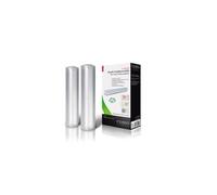 Caso plastique pour mise sous vide 30 cm x 600 cm 2 rouleaux pour mise sous vide