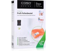 Accessoire de cuisine GENERIQUE CASO VAKUUM-FOLIENBEUTEL 30 X 40 CM (50 STÜCK)