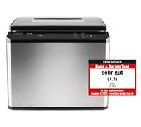 CASO SV900 Cuiseur sous vide, cuisson parfaite sous vide au bain-marie pour jusqu'à 5 portions, cuiseur basse température 30°C à 90°C par paliers de 0,1°C