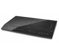 Caso Table de cuisson à induction posable 2231-Maitre3500 – 2 feux 3500 W Noir