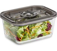 CASO VacuBoxx Eco L Récipient sous vide pour produits frais 1 récipient 1500 ml Récipients sensibles à la pression