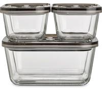 Caso VacuBoxx Eco-Set Kit de récipients pour produits frais 3 pièces