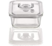 Caso Vacuboxx El Boîte Sous Vide Carrée 1000 Ml Design De Qualité Supérieure Sans Bpa, Passe Au Micro-Ondes, Résistant À La Chaleur, Passe Au Lave-Vaisselle
