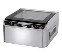 Machine sous-vide Caso VacuChef 40 280 W Argent et Noir Argent et Noir G