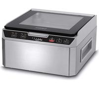 Caso VacuChef 40 - Machine sous vide - inox/noir