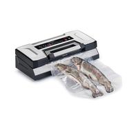 CASO VRH 790 advanced Pro - Machine sous vide professionnel - jusqu'à 200 mises sous vide non-stop, avec fonction brevetée CASOTEK Liquid, double soudure, y compris sac sous vide