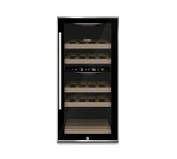 CASO WineComfort 24 Design Refroidisseur à vin Noir