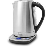 CASO WK200 Bouilloire électrique programmable - Inox