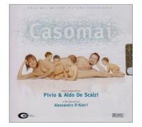 Pivio & Aldo de Scalzi – Casomai – Sony