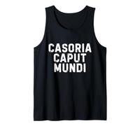 Casoria Caput Mundi Città Simpatica Uomo Donna Bambino Débardeur