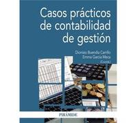 Casos Practicos De Contabilidad De Gestion.(Economia Y Adm) Aa Vv (Auteur)