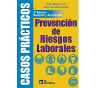 Casos Practicos De Prevencion De Riesgos Laborales (3ª Ed.) - [Livre en VO] Mateo Floria, Pedro, Gonzalez Maestre, D (Auteur)