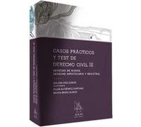 Casos Prácticos Y Test Derecho Civil Iii. - [Livre en VO] Díez García, Helena (Auteur)