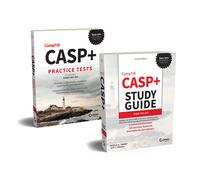 Casp+ Comptia Advanced Security Practitioner Certification Kit