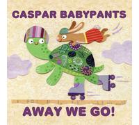 Caspar Babypants - Away We Go! [Cd]