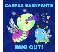 Caspar Babypants - Bug Out! [Cd]