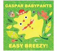 Caspar Babypants - Easy Breezy! [Cd]