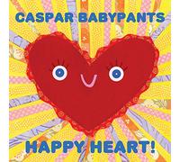 Caspar Babypants - Happy Heart