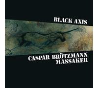 Caspar Brotzmann Massaker - Black Axis [Cd]