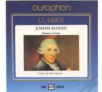 Caspar da Salo Quartett - Joseph Haydn - Quatuors a Cordes