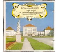 Caspar da Salo Quartett - Joseph Haydn (UK Import)