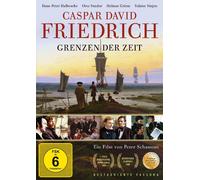 CASPAR DAVID FRIEDRICH DVD NEUF