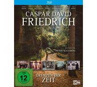 Caspar David Friedrich - Grenzen der Zeit (DEFA Filmjuwelen) (Blu-ray)